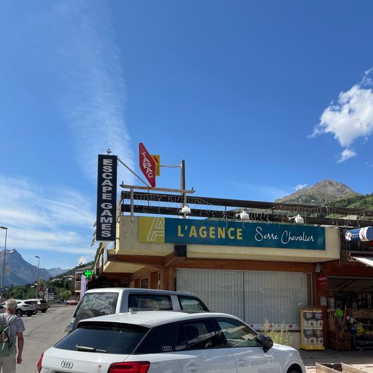 Escape Games Serre Chevalier