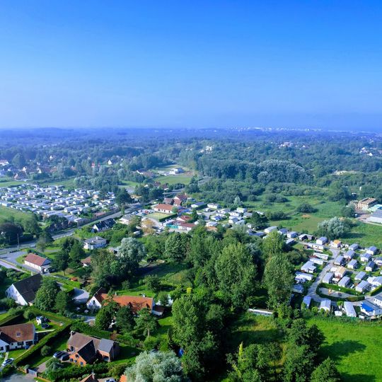 Camping Pomme de Pin