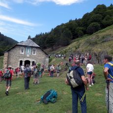 Chapelle Notre-Dame-de-l'Isard d'Antras