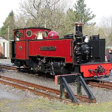 Vale of Rheidol Railway