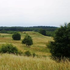 Pavištytis 2nd hillfort