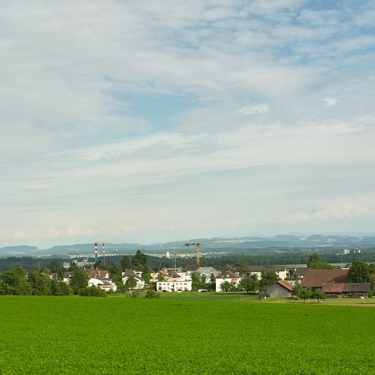 Feldbrunnen-Sankt Niklaus