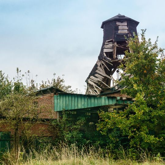 Windmühle „Anna“
