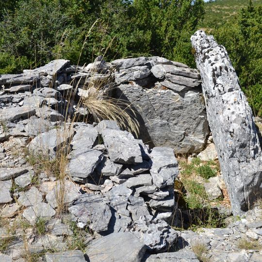 Dolmen de Serre Plumat