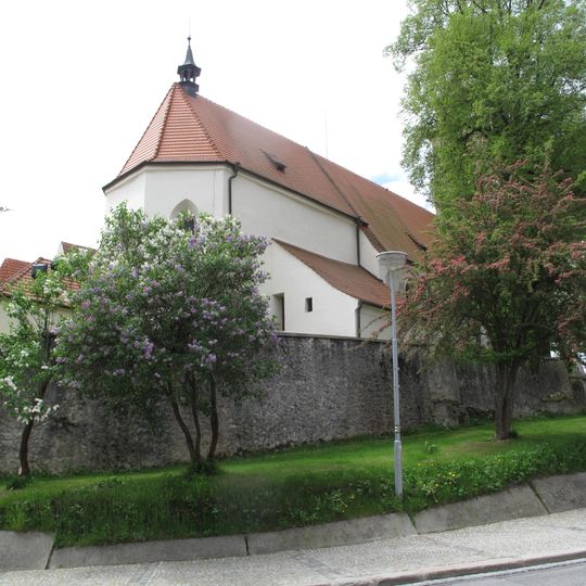 Saints Peter and Paul church