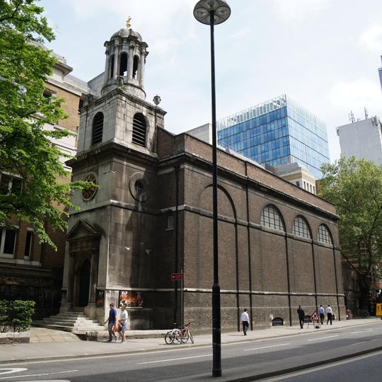 Église d'All Hallows