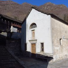 Oratorio di Santa Marta