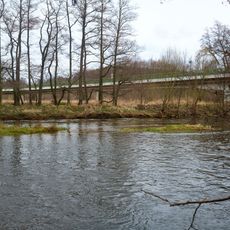 Most silnice III/00630 přes Ohři mezi Sokolovem a Královským Poříčím