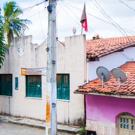 Terreiro do Caboclo Guarani do Oxóssi