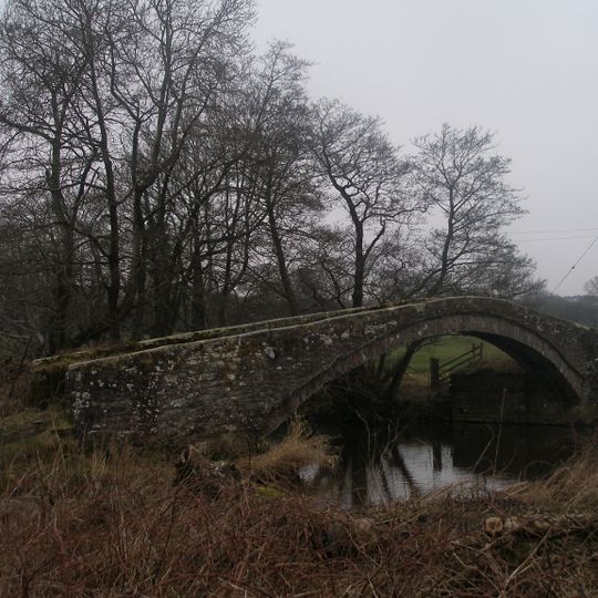 Calva Hall Bridge