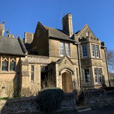 The Presbytery Of The Roman Catholic Church