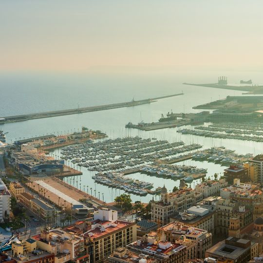 Mirador del castillo