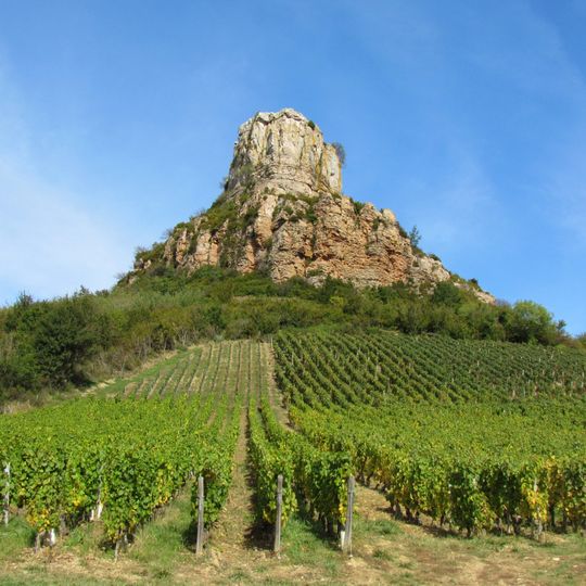 Roche de Solutré