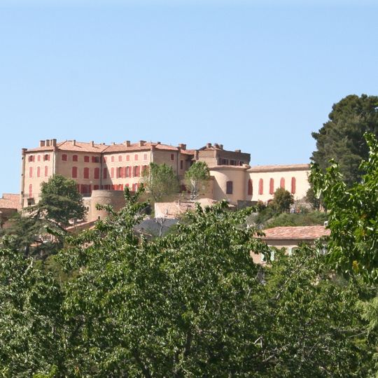 Château de La Verdière