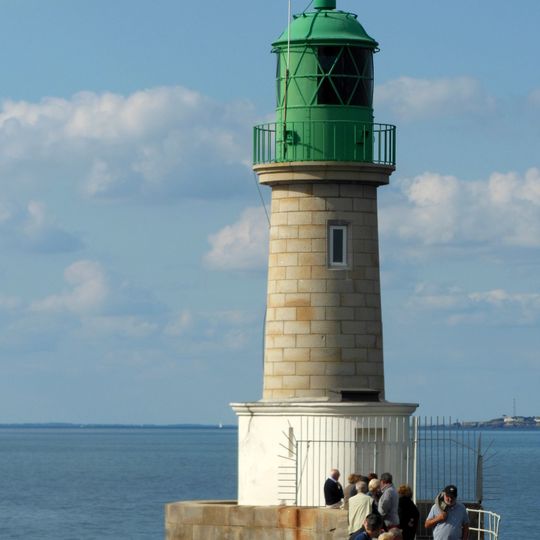 Phare du Tréhic