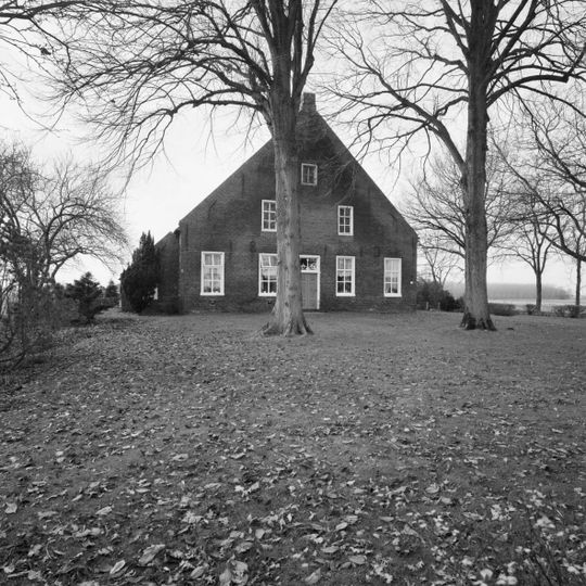 Krimpenboerderij met Groninger invloeden