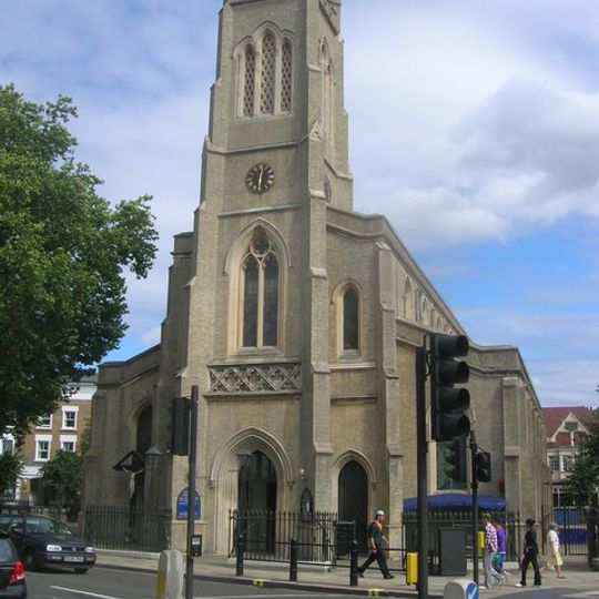 Church of St John