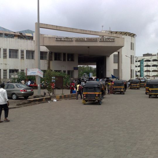 Bandra Terminus