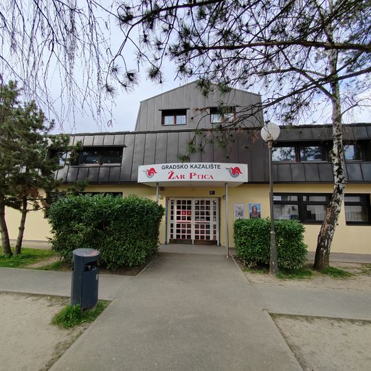 Gradsko kazalište Žar ptica