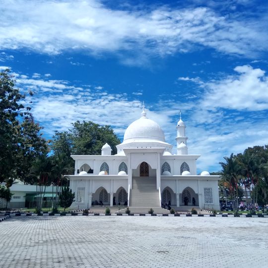 Baitul Hikmah Mosque