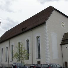 Klosterkirche (Neu St. Johann)