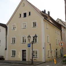 Ehemaliges Handwerkerhaus