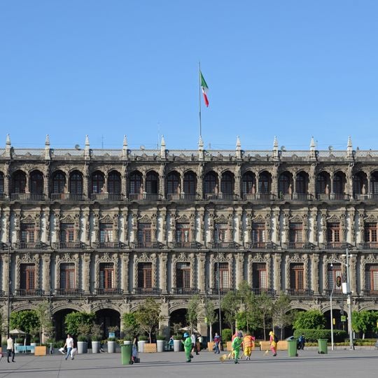 Antiguo Palacio del Ayuntamiento