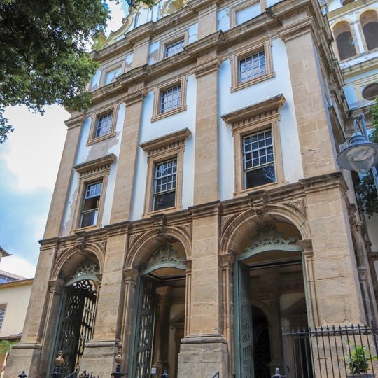 Basílica de San Sebastián