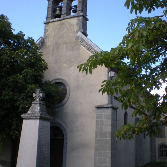 Église des Costes