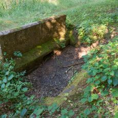 Oberflächenwassereinleitung zwischen Schleuse46 und Schleuse 47