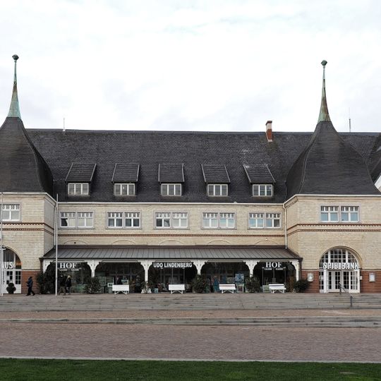 Kurhaus Westerland
