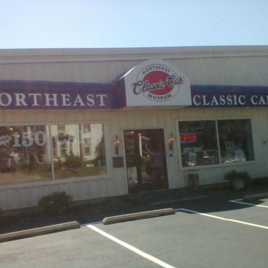 Northeast Classic Car Museum