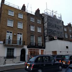 28-32, Chapel Street Sw1