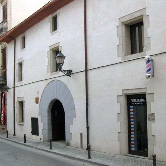 Carrer d'Avall 7