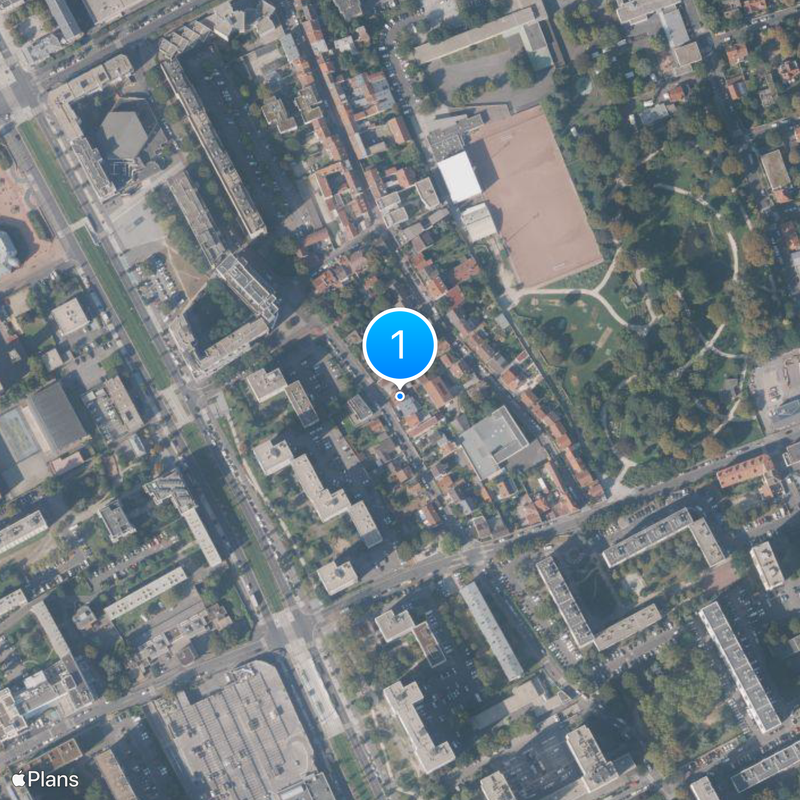 Vitry-sur-Seine Carte