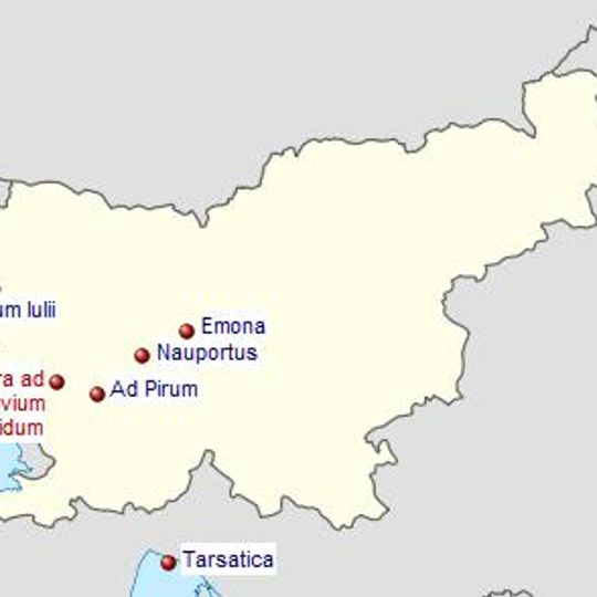 Claustra Alpium Iuliarum