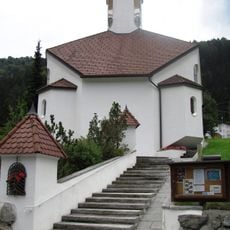 Kath. Filialkirche hl. Wolfgang in Urgen