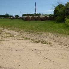 Crag Farm Pit, Sudbourne