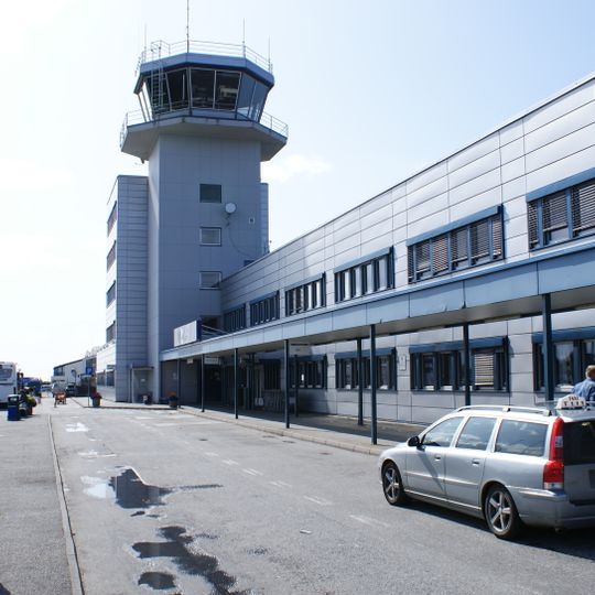 Ålesund Airport, Vigra