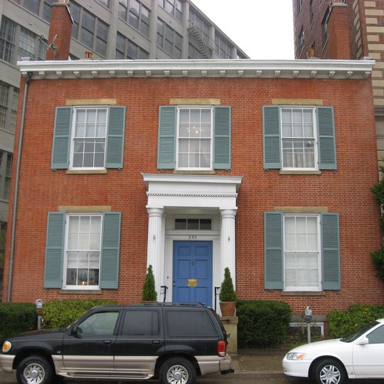 Lytle Park Historic District