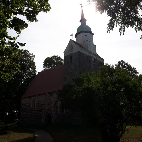 Dorfkirche Dollenchen