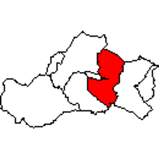 San Sebastian District