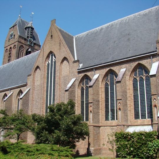 Grote of Sint-Michaëlskerk