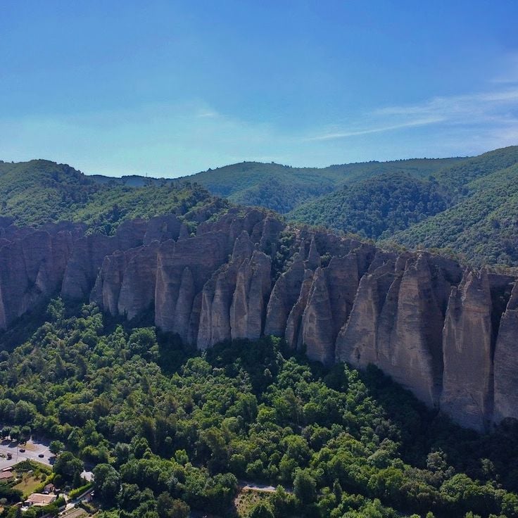 Los Penitentes de Les Mées