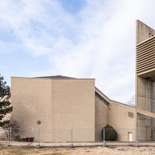 Vinzenz-Pallotti-Kirche