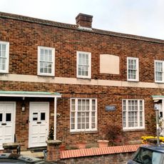 Queen Elizabeth's Almshouses, Richmond