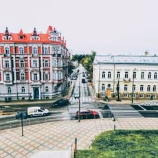 Ginzburg's House in Białystok