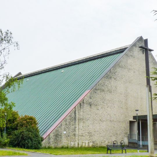 Église Sainte-Bernadette de Cholet