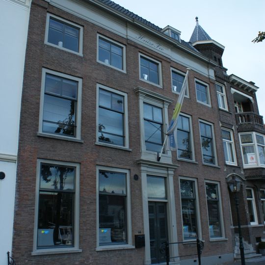 Nieuwe Haven 44, Dordrecht