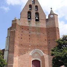 Église Saint-Maffre de Castelmayran